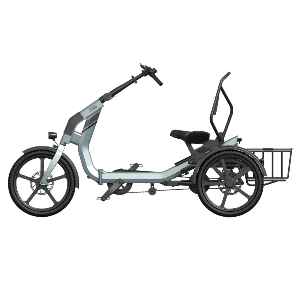 Caboo Cargo Chill - — produktfoto via Nextride