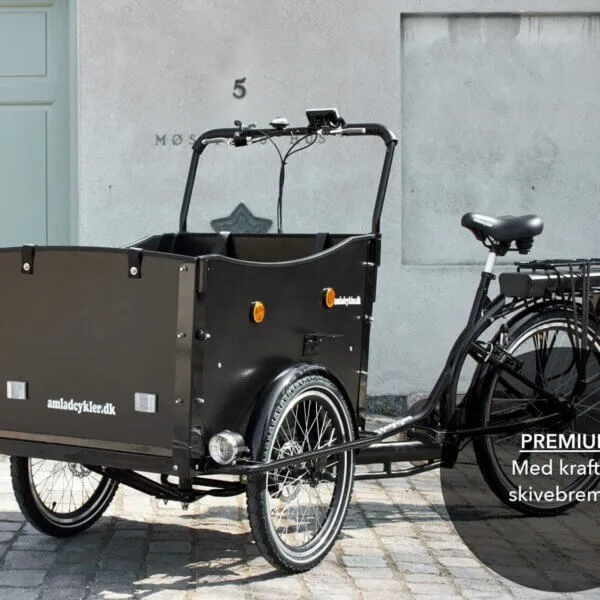 AM El Ladcykel Premium — produktfoto