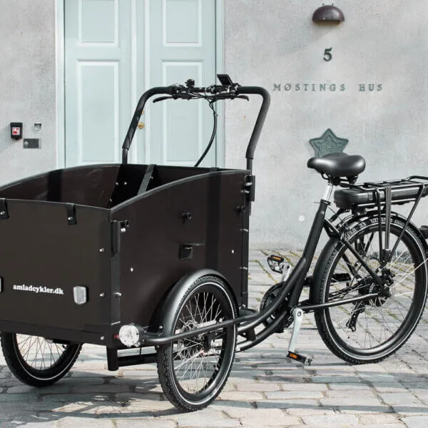 AM El Ladcykel Ultimate Curve — produktfoto