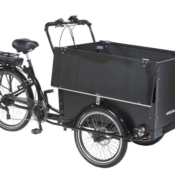 AM El Ladcykel Workman 2 — produktfoto