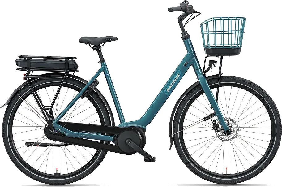 Batavus Altura CP — produktfoto via Cykelexperten.dk