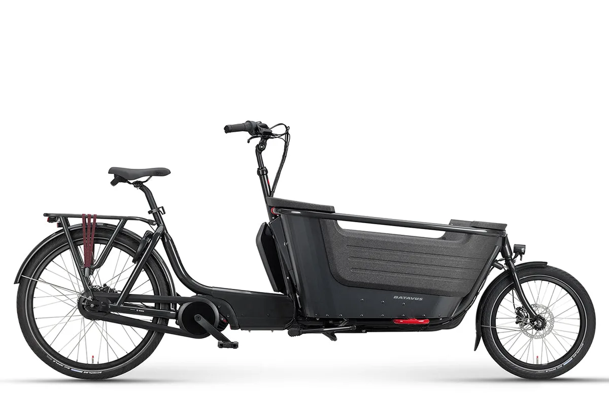 Batavus Fier 2 — produktfoto via CPH Bike Shop