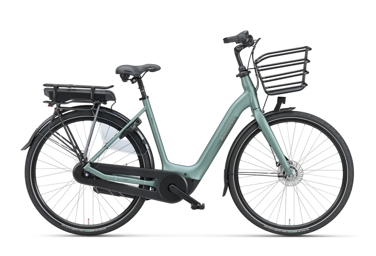 Batavus Luca E-go — produktfoto