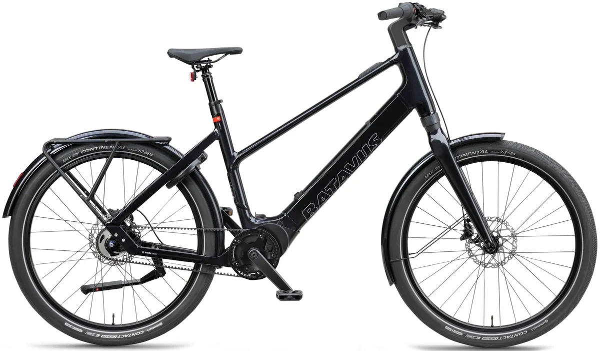 Batavus Razer Exclusive Herre — produktfoto via Cykelexperten.dk