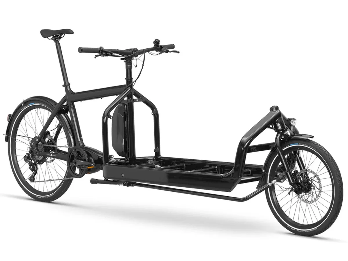 Bullitt X ep8 — produktfoto via CPH Bike Shop