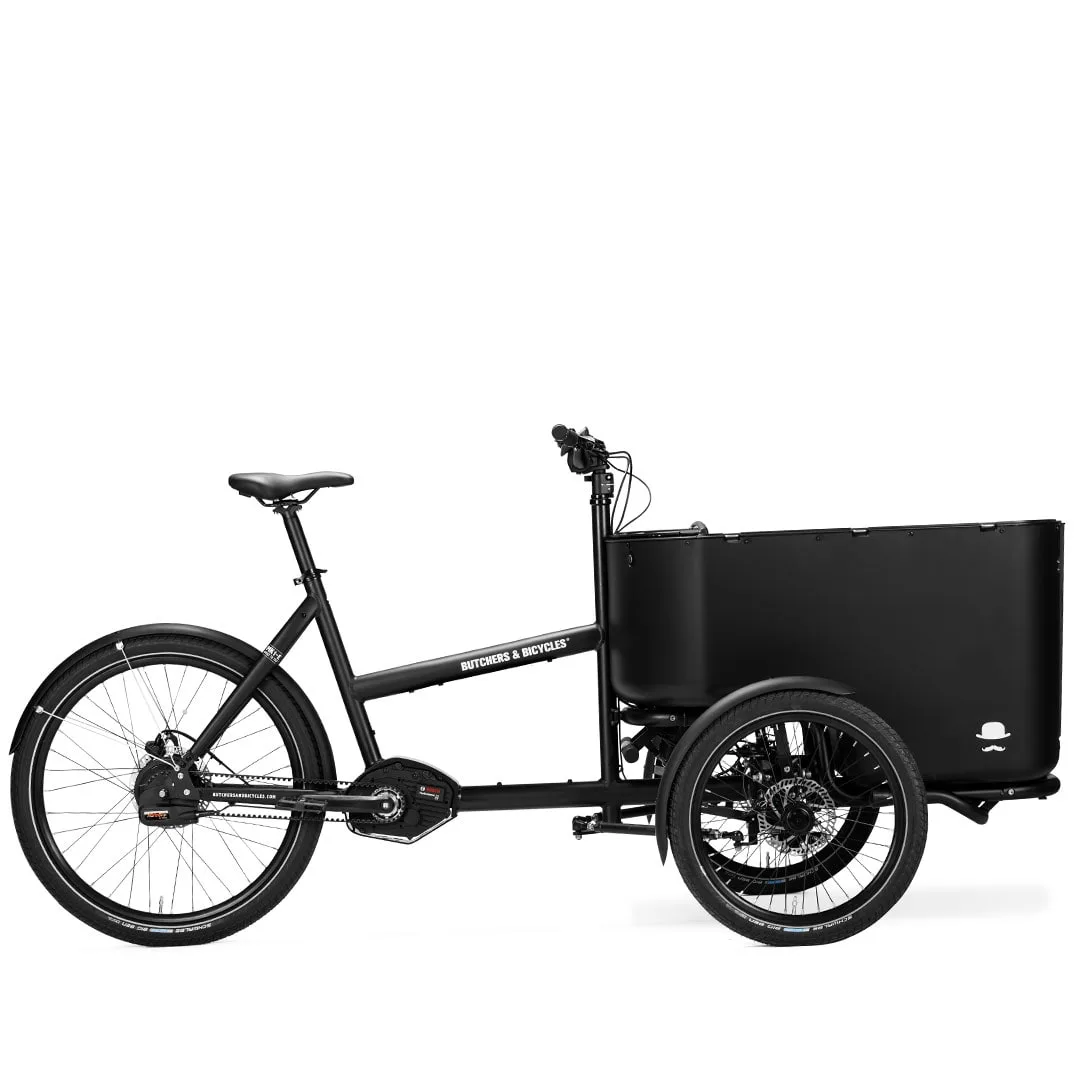 Butchers & Bicycles MK-1 — produktfoto via Ladcyklen.dk
