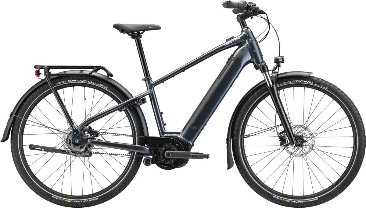 Cannondale Mavaro 4 — produktfoto via Cykelexperten.dk