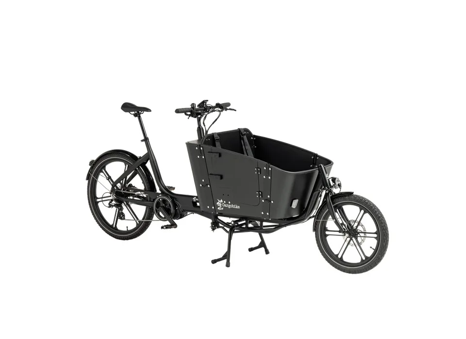 Cargobike Long Lite Electric — produktfoto