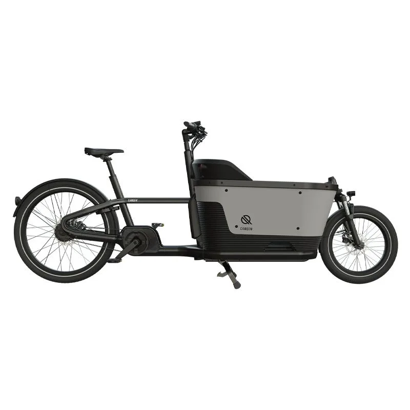 Carqon Cruise Dual Battery — produktfoto via Vinding Cykelcenter