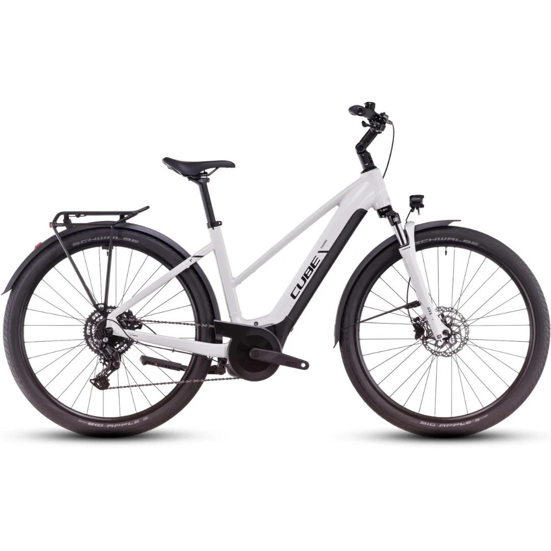 Cube Touring Hybrid ONE 625 — produktfoto via Cykelservice Aabenraa