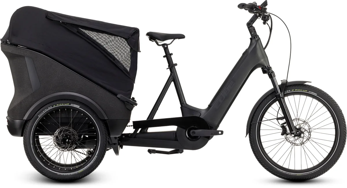 Cube Trike Hybrid 750 — produktfoto