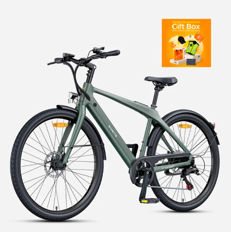 Engwe Mapfour N1 Air — produktfoto via Nextride