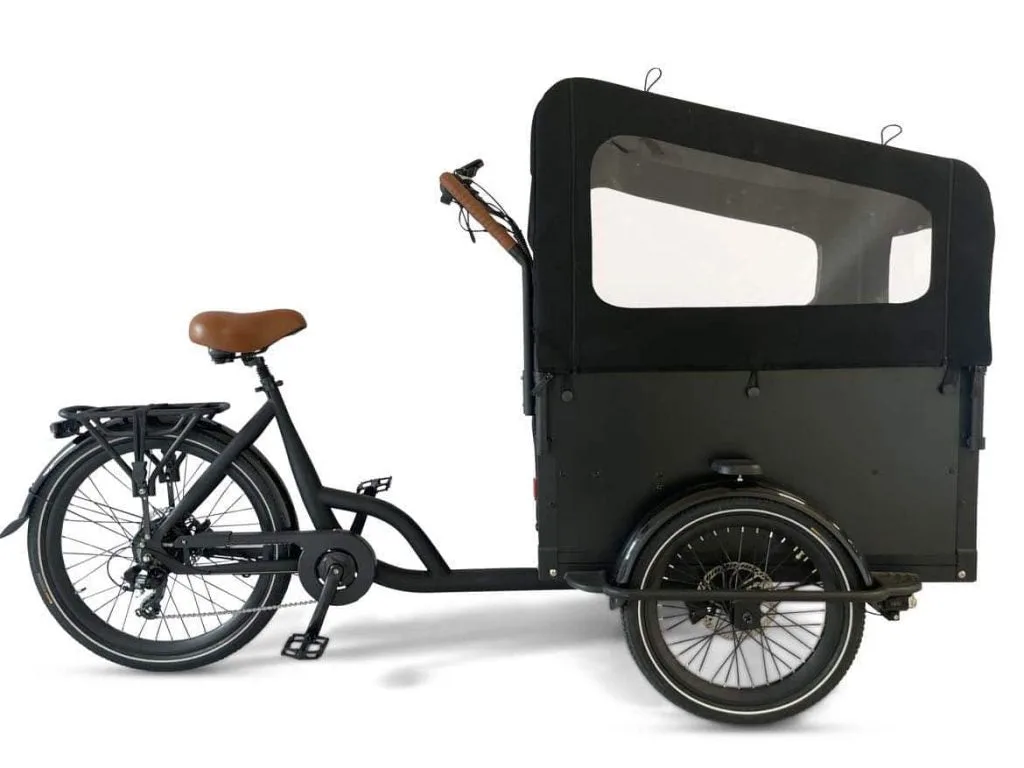 Eventyrcykler Fyrtøjet 2.0 — produktfoto