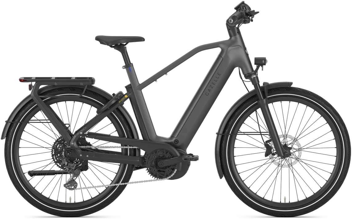 Gazelle Eclipse T11 HMB Herre — produktfoto via Cykelexperten.dk
