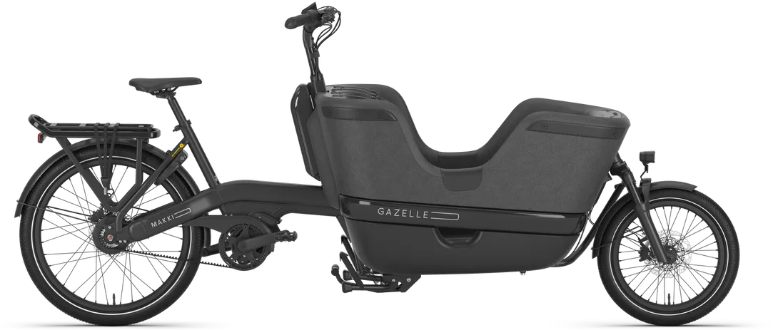 Gazelle Makki Travel — produktfoto via Cykelexperten.dk