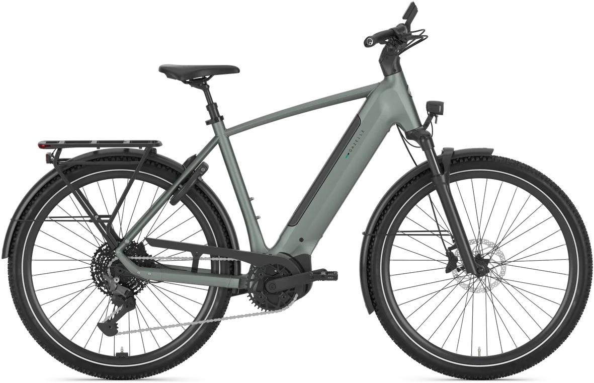 Gazelle Ultimate T11 Herre — produktfoto via Cykelexperten.dk