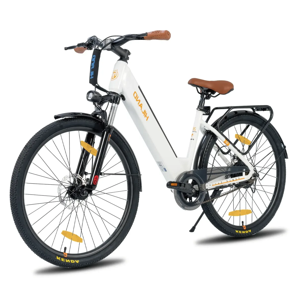 Hiland Nexus — produktfoto via Nextride