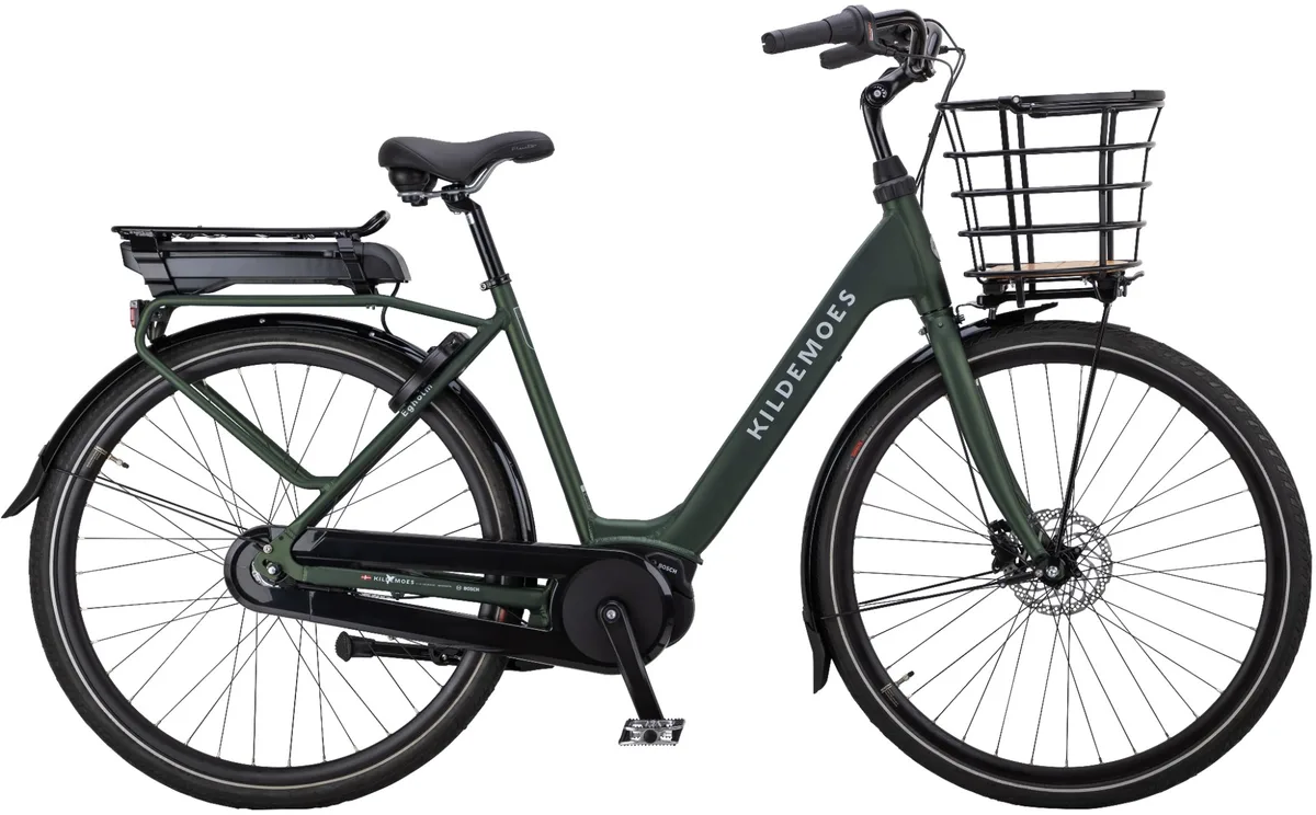 Kildemoes Egholm Bosch Dame — produktfoto via Kildemoes webshop