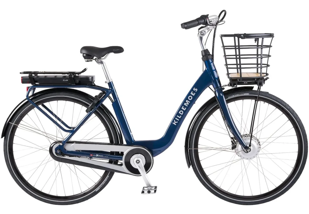 Kildemoes Læsø Egoing Dame — produktfoto via Kildemoes webshop