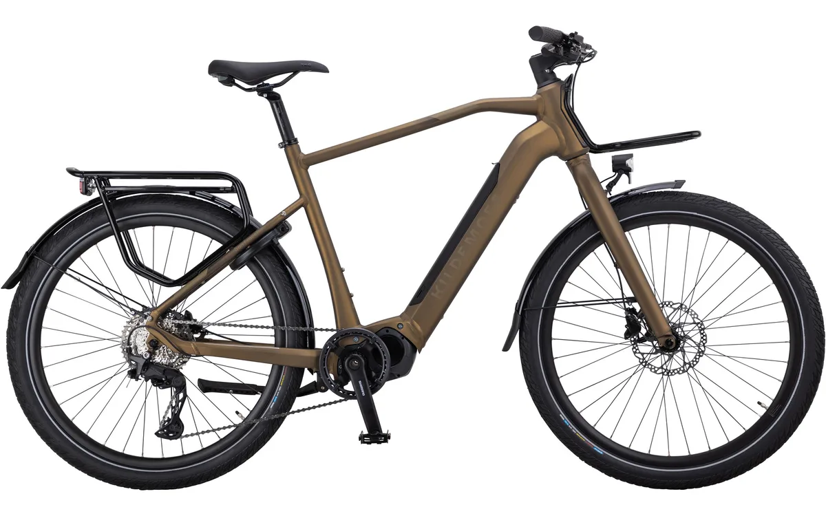 Kildemoes San Francisco Shimano Herre — produktfoto via Kildemoes webshop