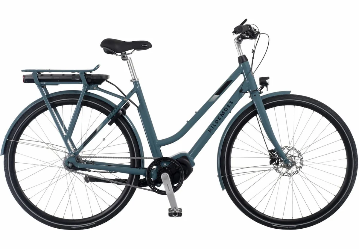 Kildemoes San Marino Shimano Dame — produktfoto via Kildemoes webshop