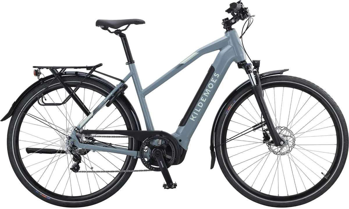 Kildemoes Seattle Shimano Dame — produktfoto via Kildemoes webshop