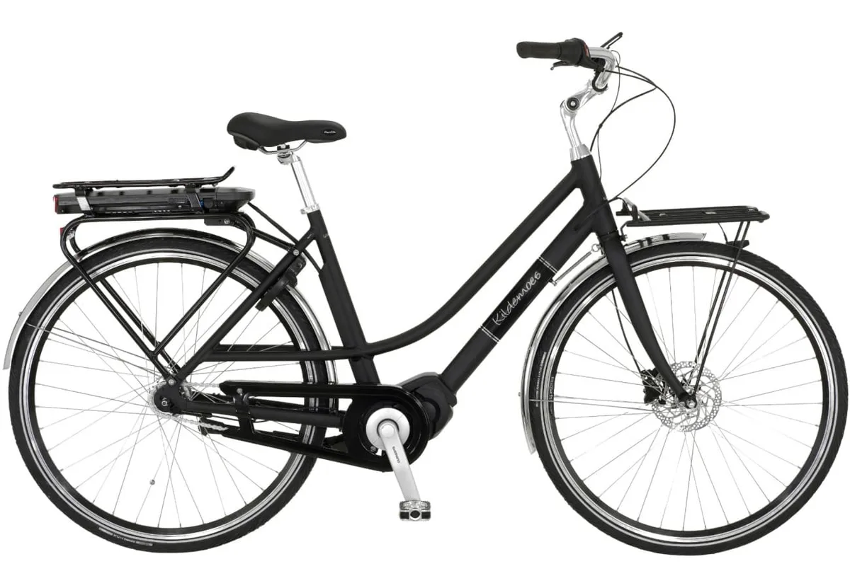 Kildemoes Sejerø Shimano Dame — produktfoto via Kildemoes webshop