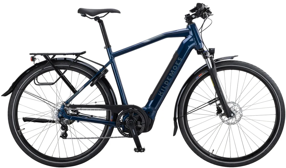 Kildemoes Sevilla Shimano Herre — produktfoto via Kildemoes webshop