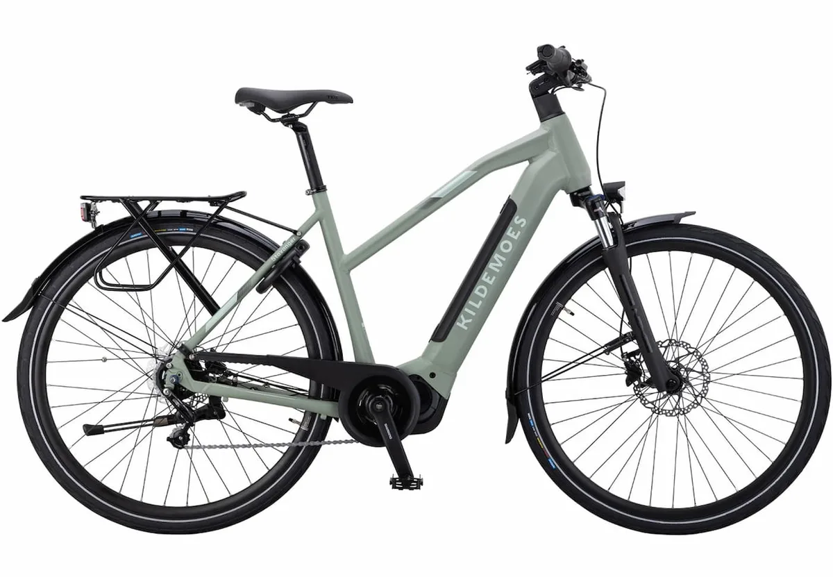 Kildemoes Stavanger Shimano Dame — produktfoto via Kildemoes webshop