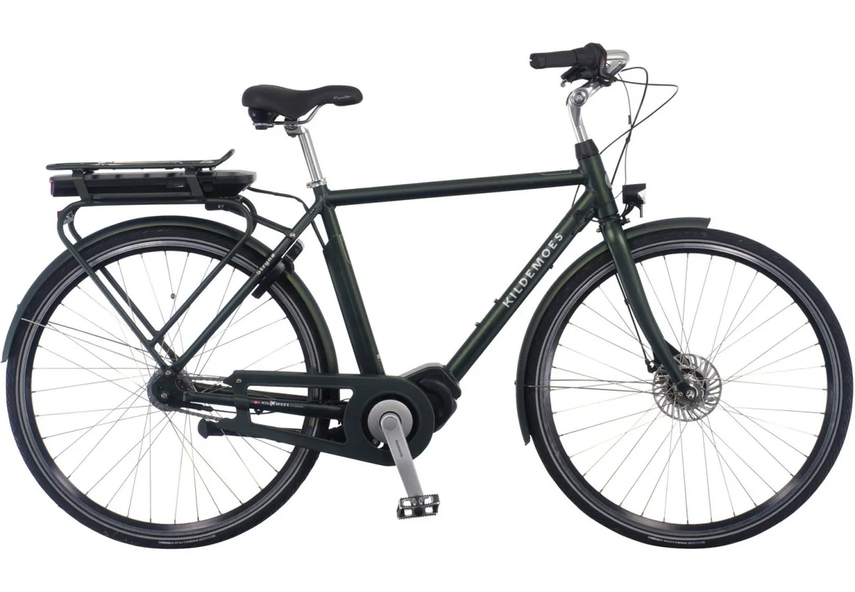 Kildemoes Strynø Shimano Herre — produktfoto via Kildemoes webshop