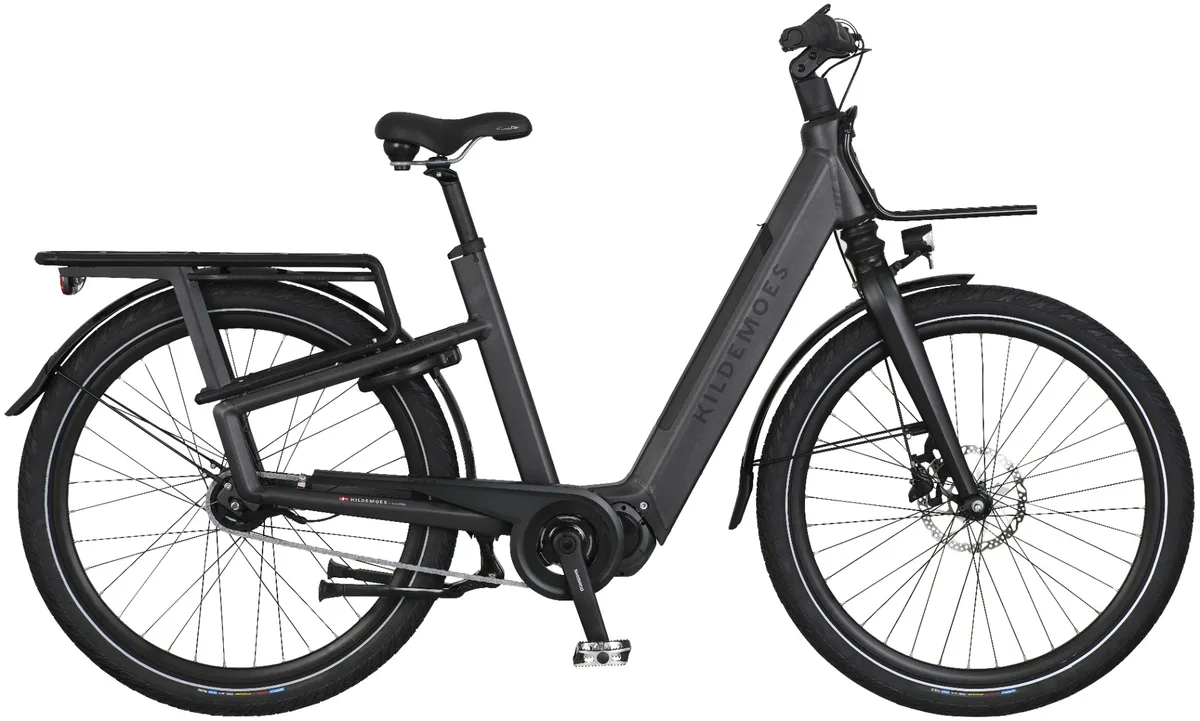 Kildemoes Svelmø Shimano — produktfoto via Kildemoes webshop