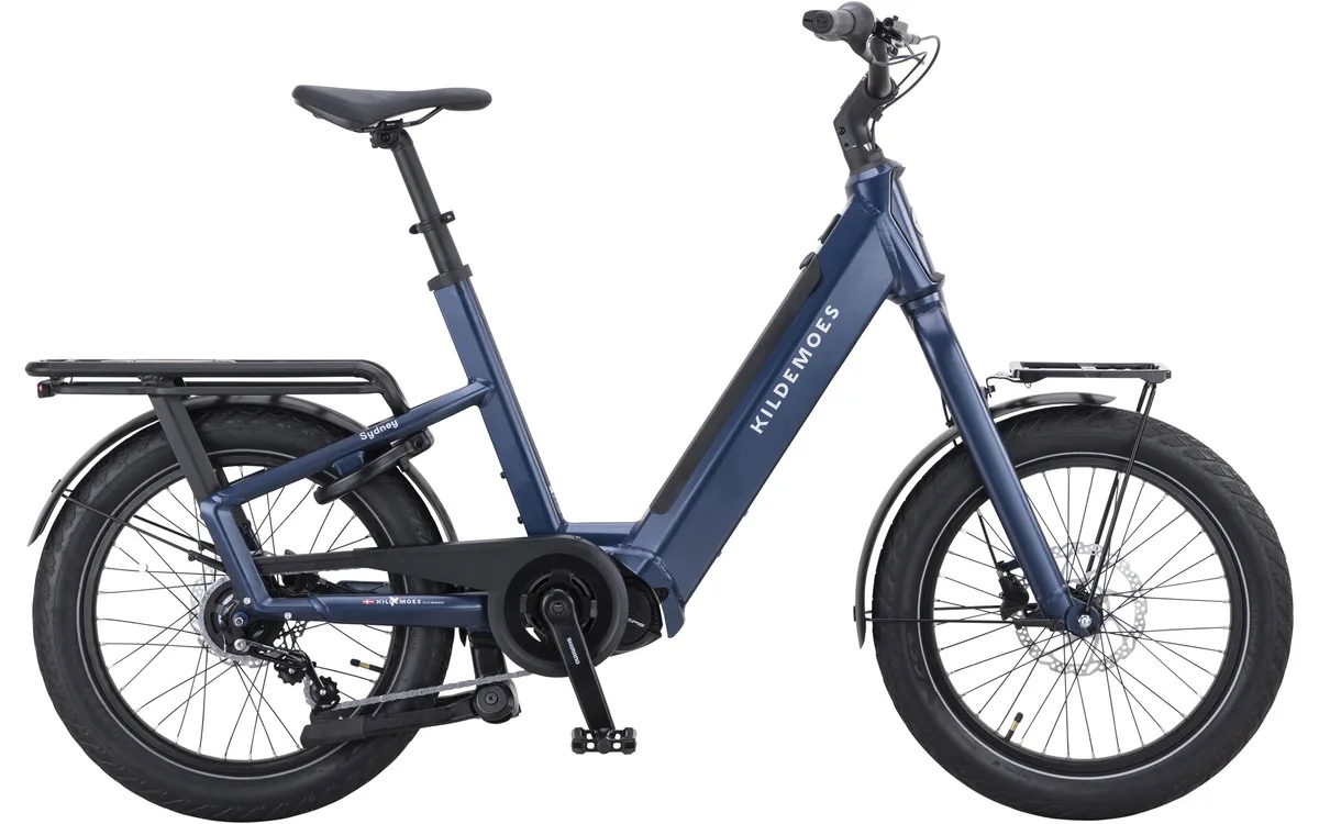 Kildemoes Sydney Shimano — produktfoto via Kildemoes webshop