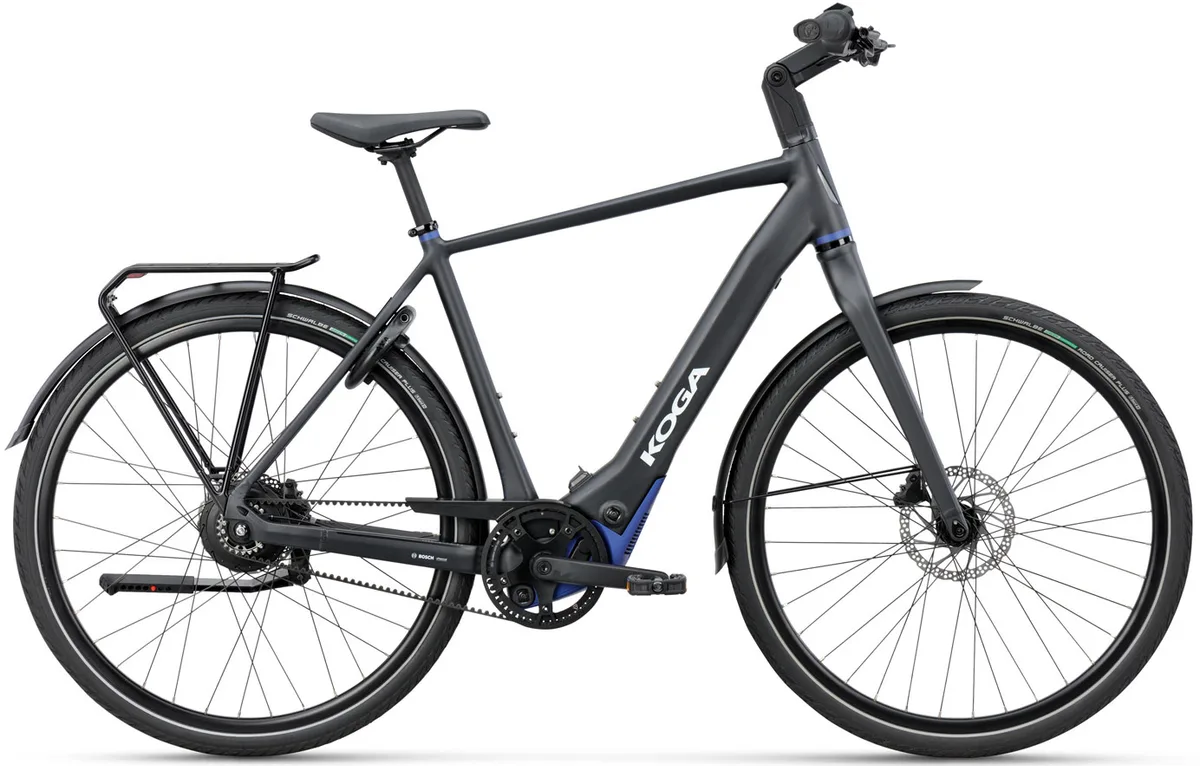 Koga E-F3 6.0 Herre — produktfoto via Cykelexperten.dk