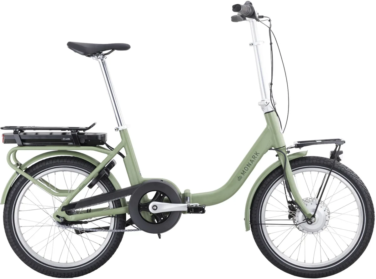 Monark Split Foldecykel — produktfoto via Kildemoes webshop