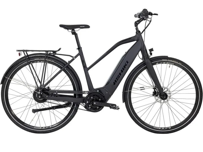 Nishiki Pro SLB E Dame — produktfoto via Cykelshoppen