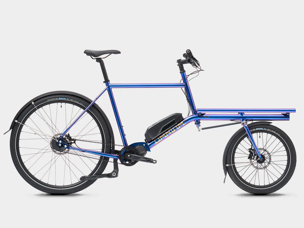 Omnium MiniMax (E) — produktfoto