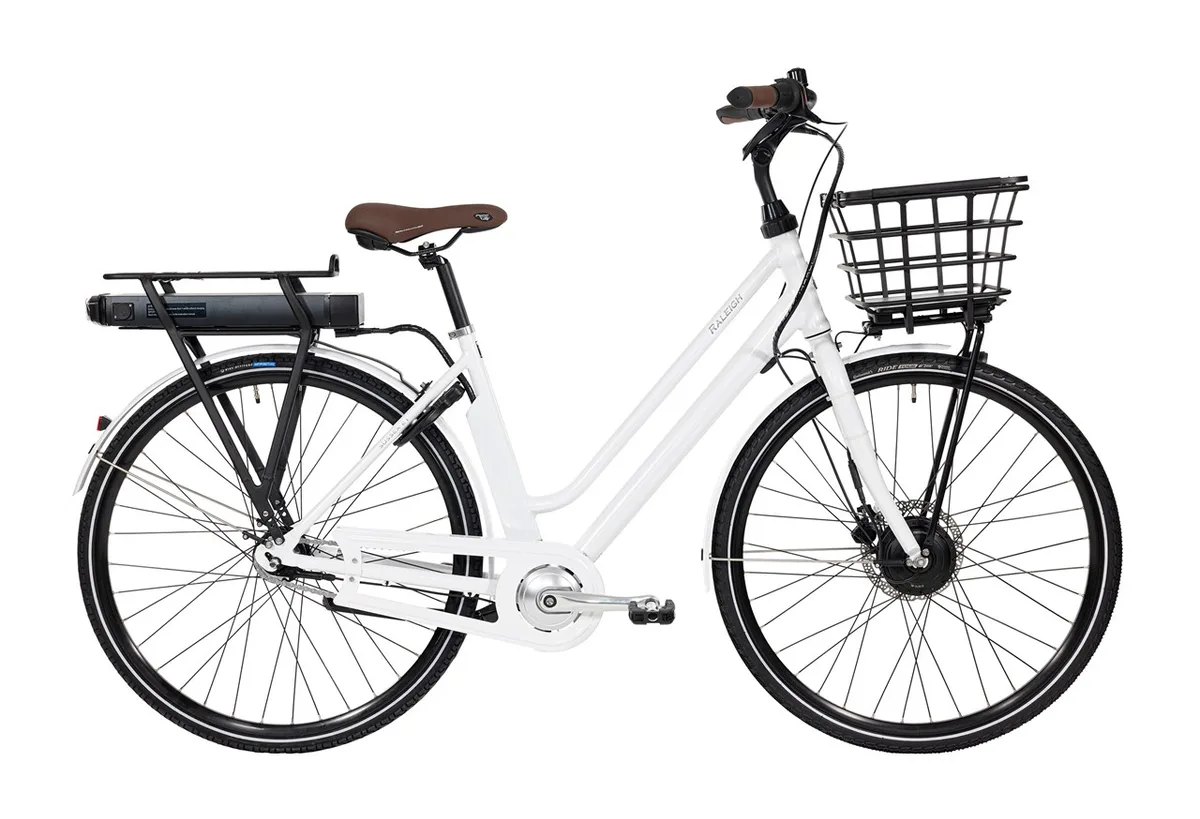 Raleigh Sussex E1 Dame — produktfoto