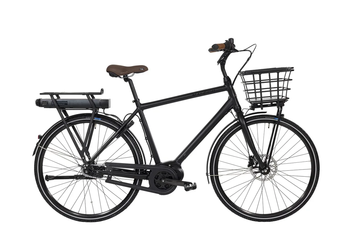 Raleigh Sussex E2 Herre — produktfoto