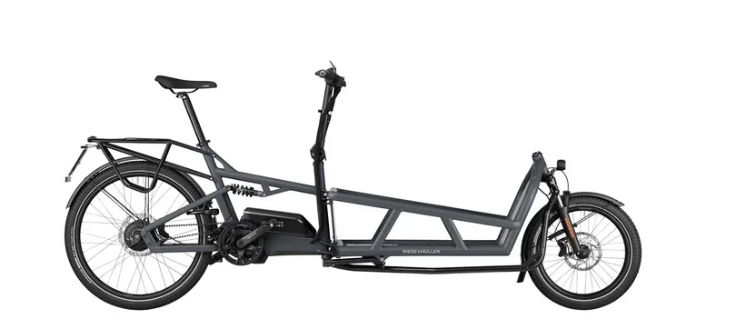 Riese & Müller Load4 75 Vario HS — produktfoto via Ladcyklen.dk