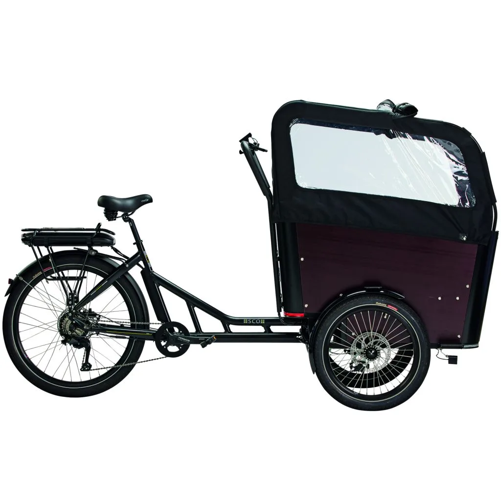 SCO Premium E-cargo — produktfoto