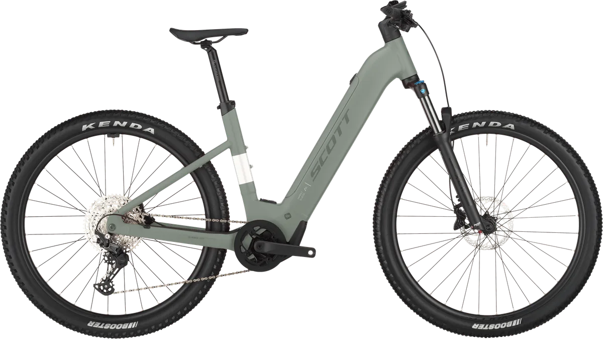 Scott Aspect eRIDE 900 Wave — produktfoto via Cykelexperten.dk