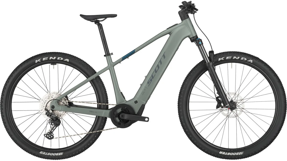 Scott Aspect eRIDE 900 — produktfoto via Cykelexperten.dk