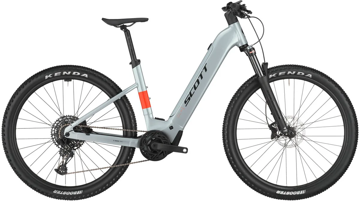 Scott Aspect eRIDE 910 Wave — produktfoto via Cykelexperten.dk