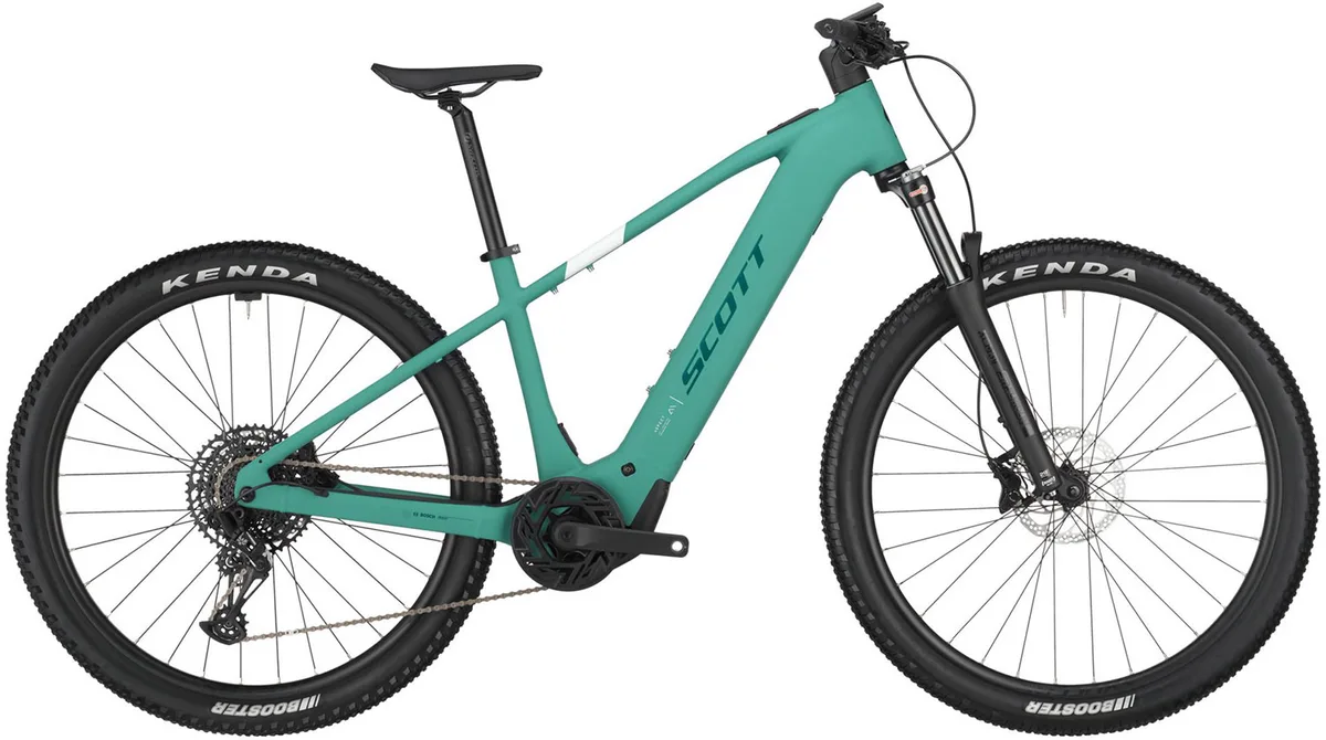 Scott Aspect eRIDE 910 — produktfoto via Cykelexperten.dk