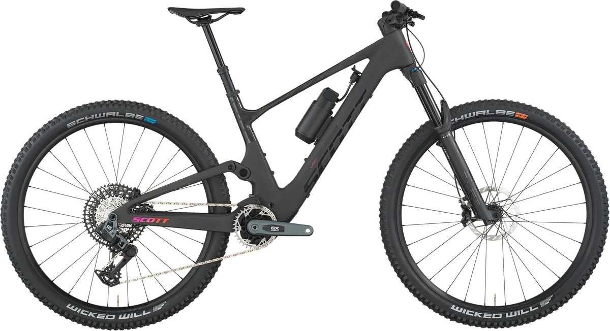 Scott Lumen eRIDE 900 — produktfoto via Cykelexperten.dk