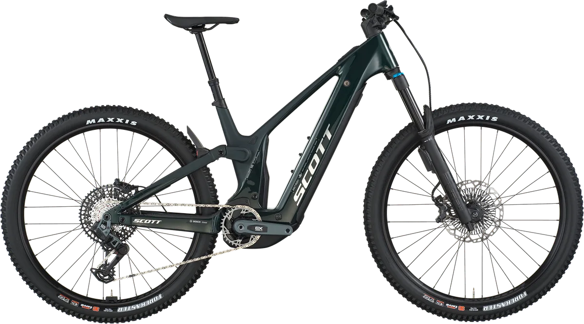 Scott Patron eRIDE 900 — produktfoto via Cykelexperten.dk