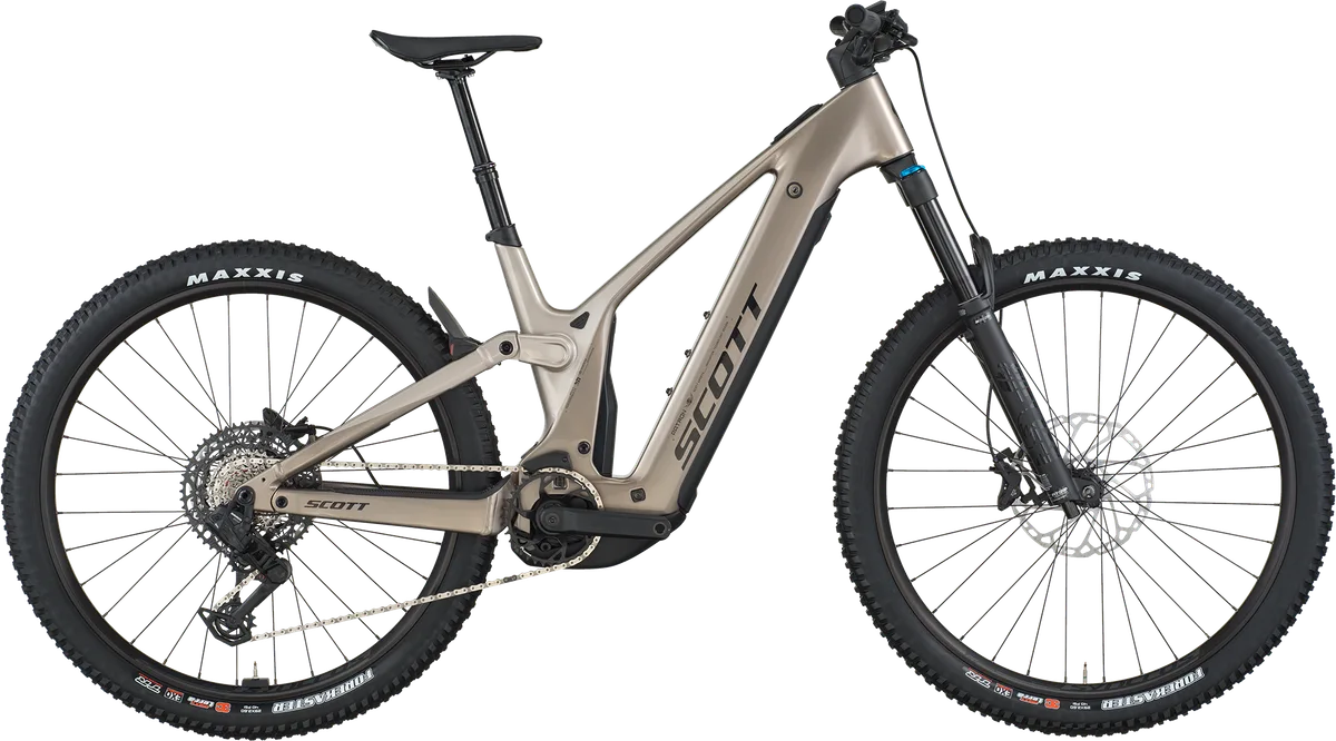 Scott Patron eRIDE 910 — produktfoto via Cykelexperten.dk
