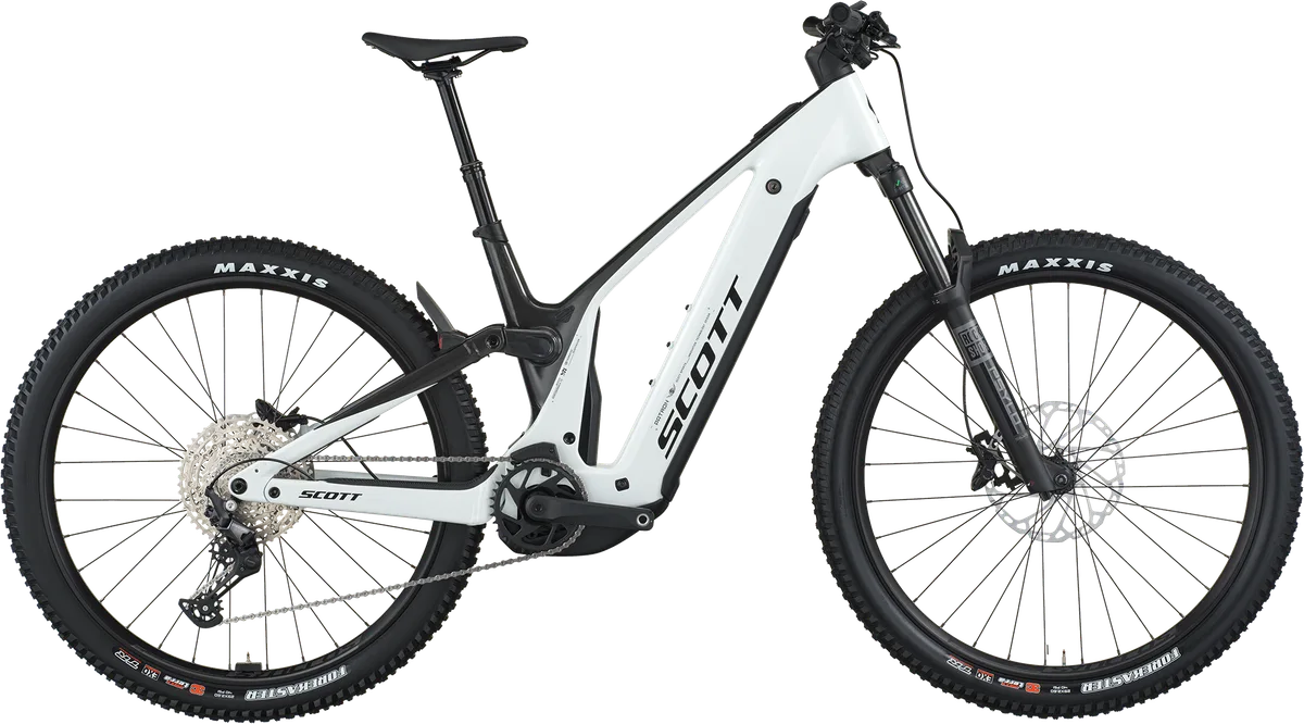 Scott Patron eRIDE 920 — produktfoto via Cykelexperten.dk
