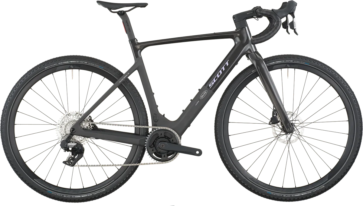 Scott Solace Gravel eRIDE 30 — produktfoto via Cykelexperten.dk