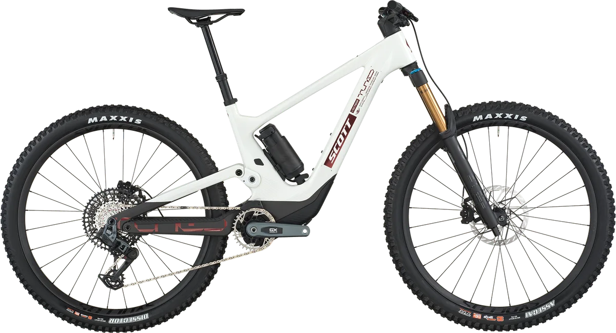 Scott Voltage eRIDE 900 Tuned — produktfoto via Cykelexperten.dk